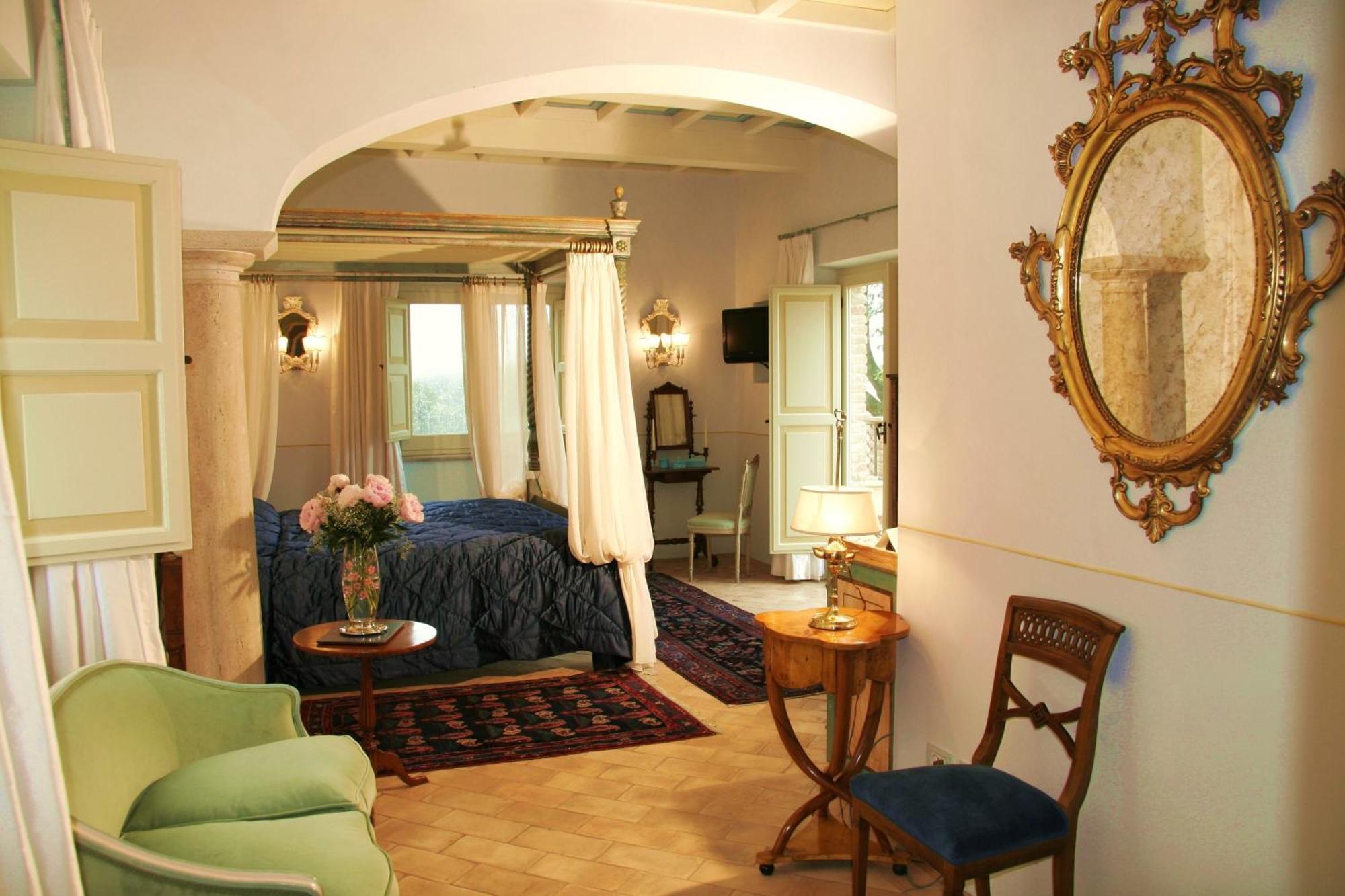 Tenuta Del Gallo Amelia Pokoj fotografie