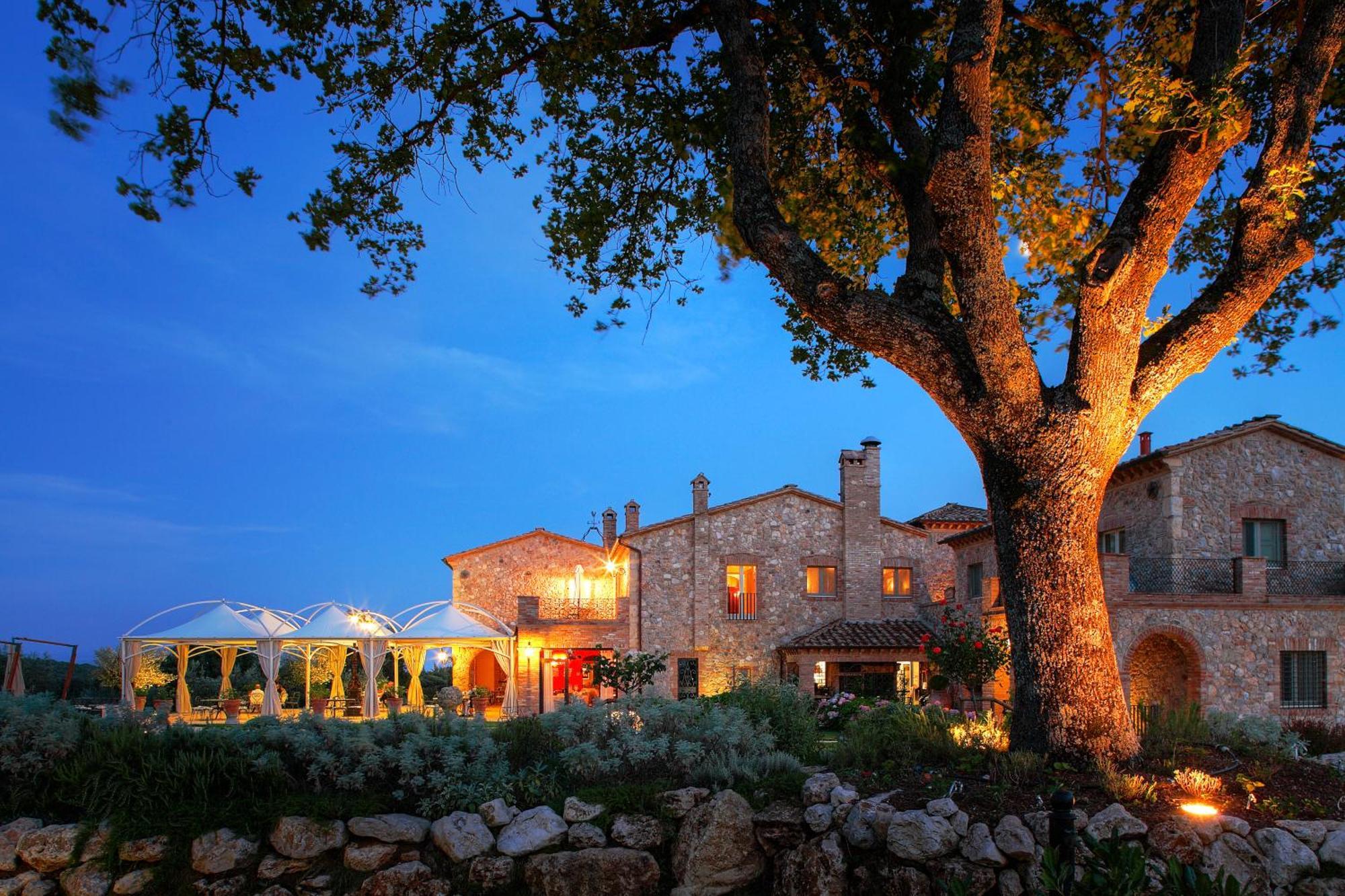 Tenuta Del Gallo Amelia Exteriér fotografie