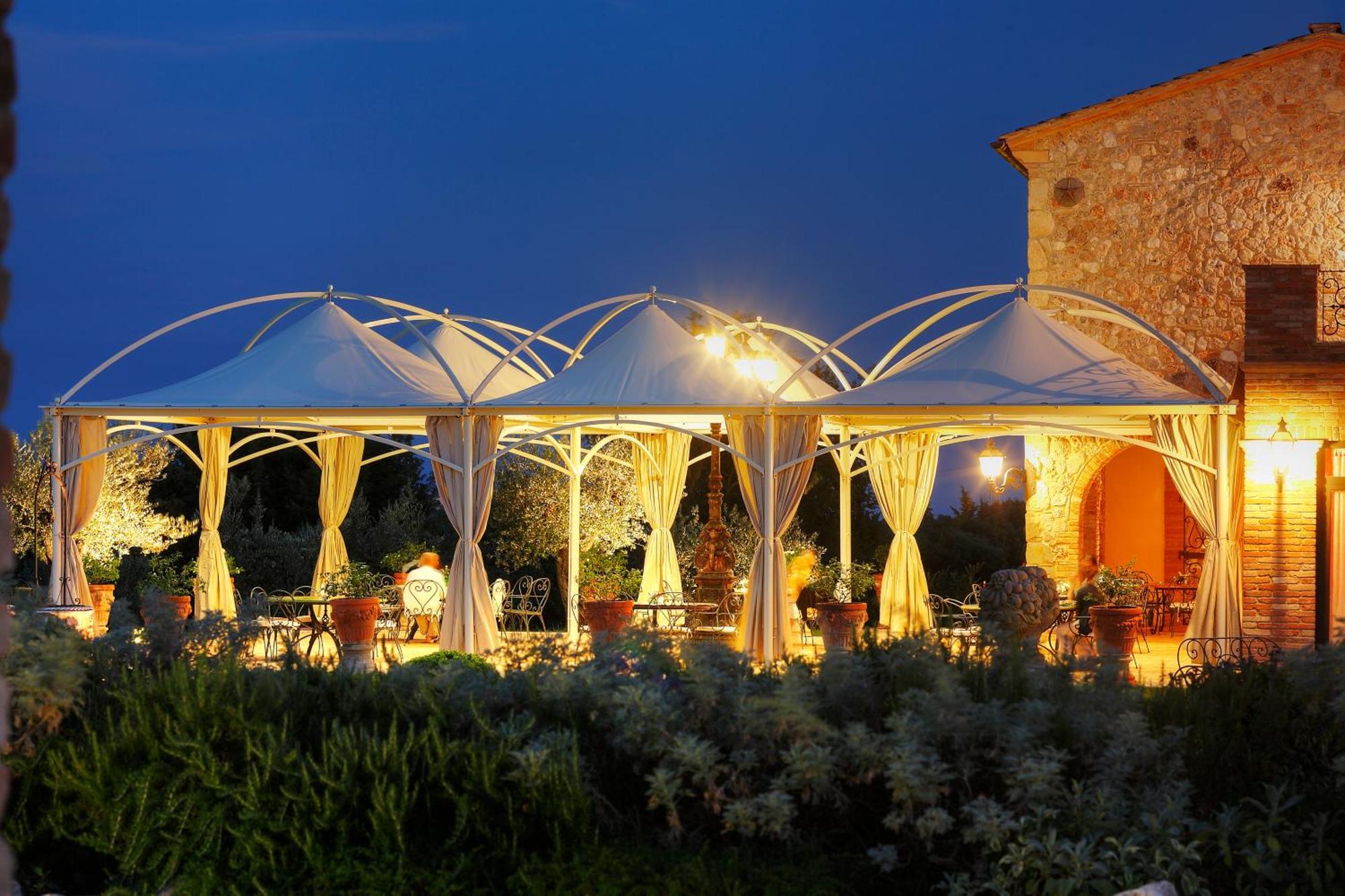 Tenuta Del Gallo Amelia Exteriér fotografie
