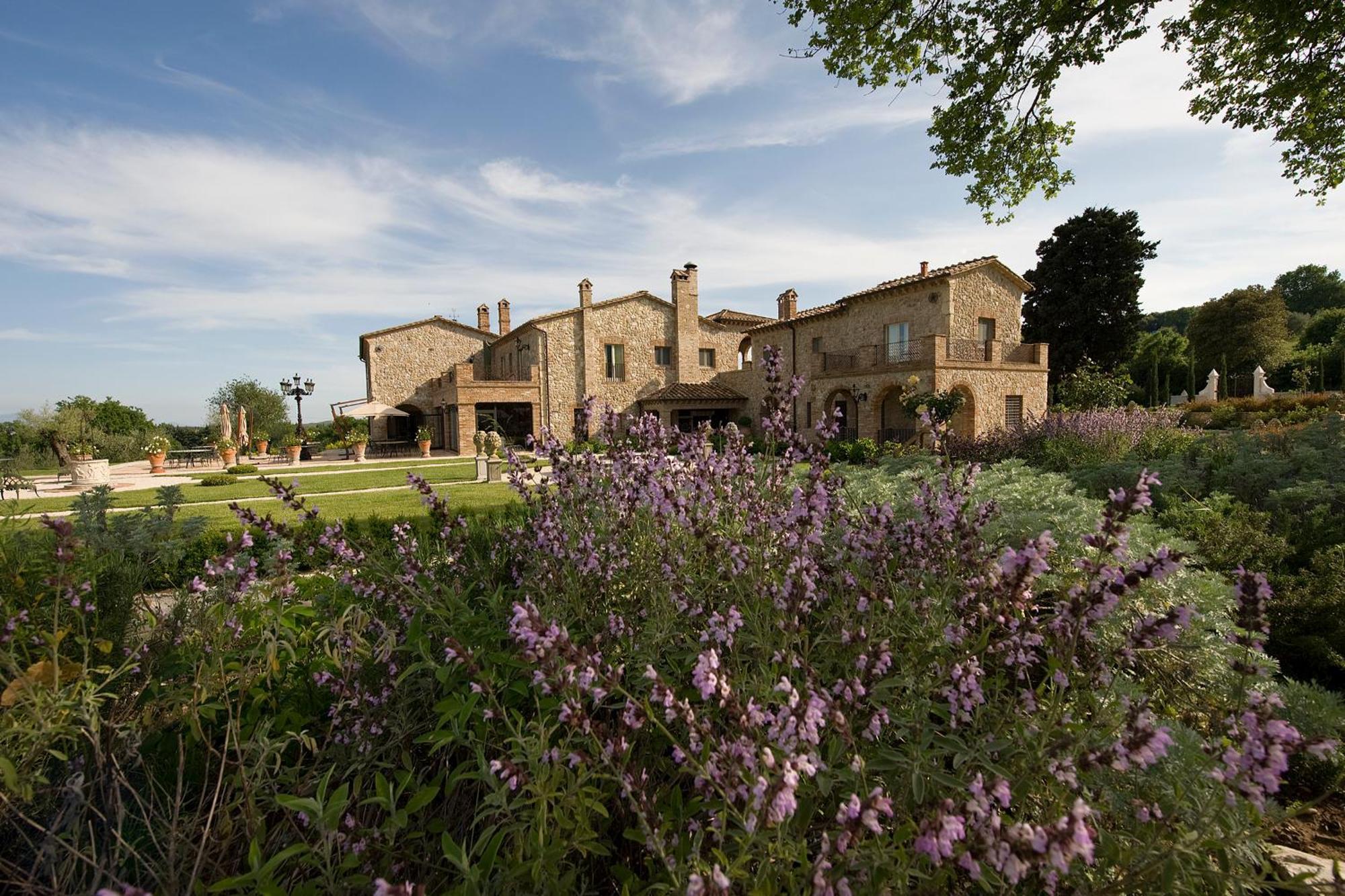 Tenuta Del Gallo Amelia Exteriér fotografie