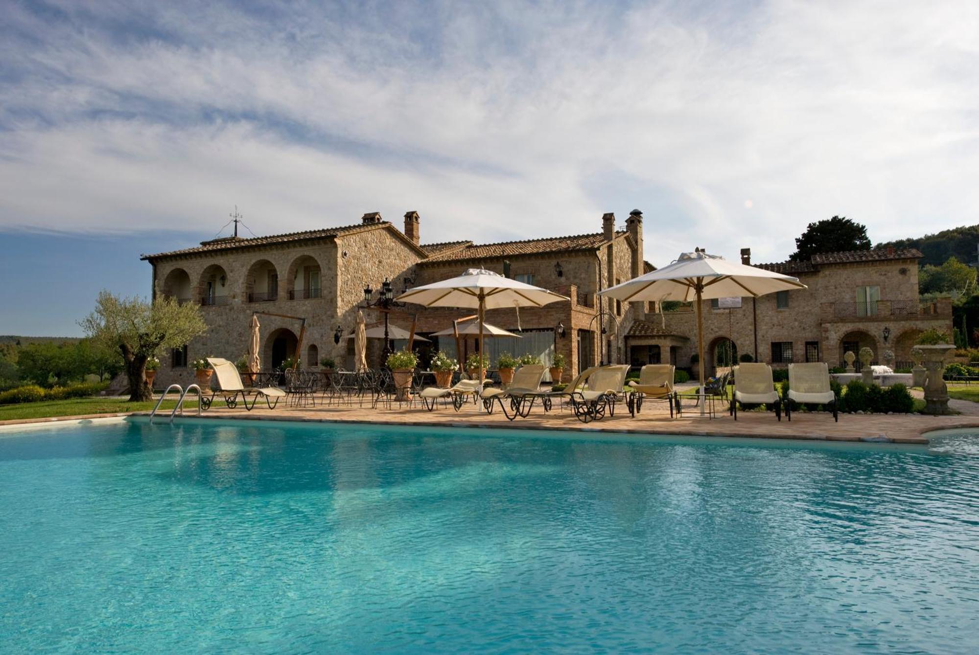 Tenuta Del Gallo Amelia Exteriér fotografie