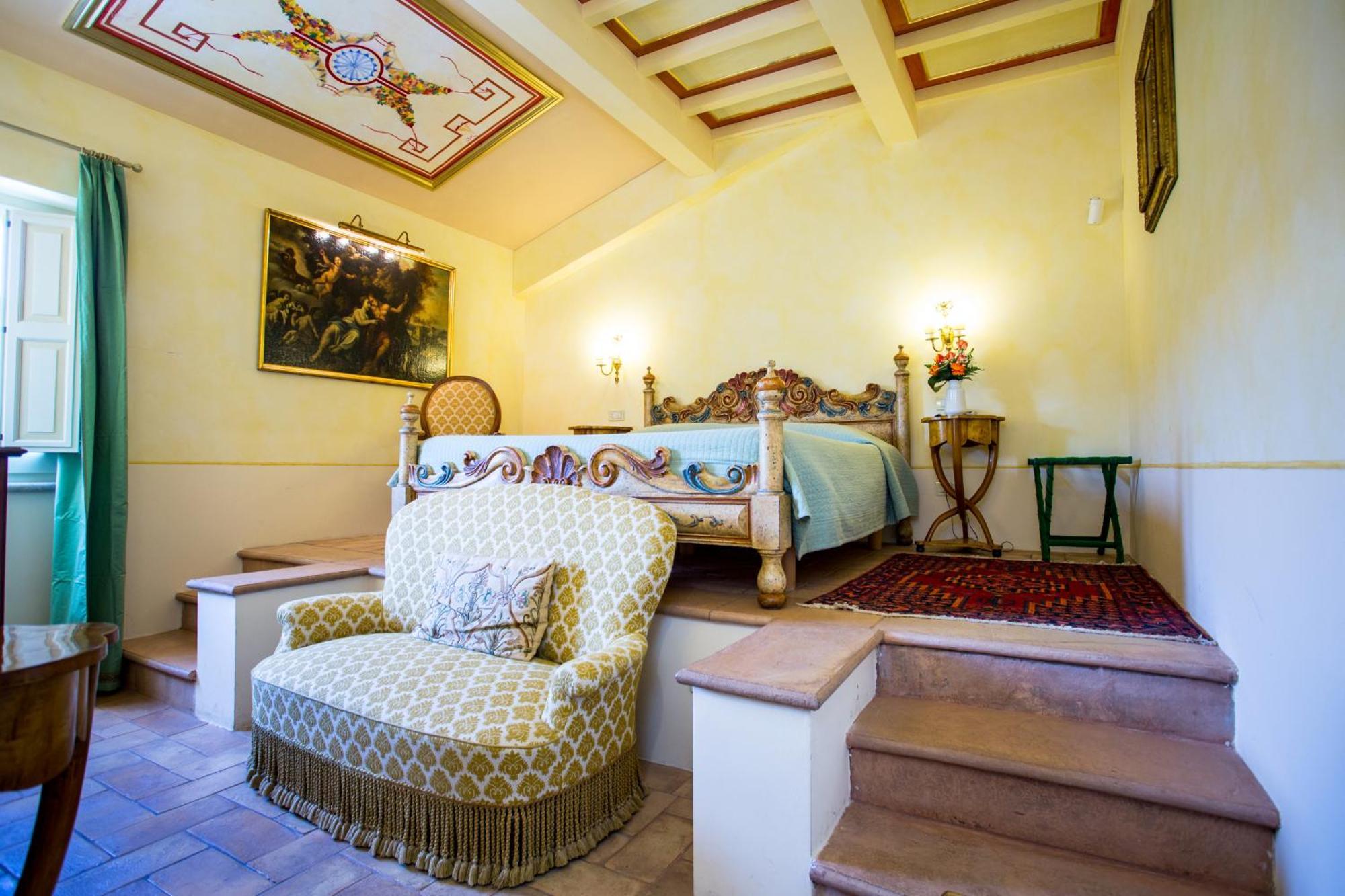 Tenuta Del Gallo Amelia Exteriér fotografie