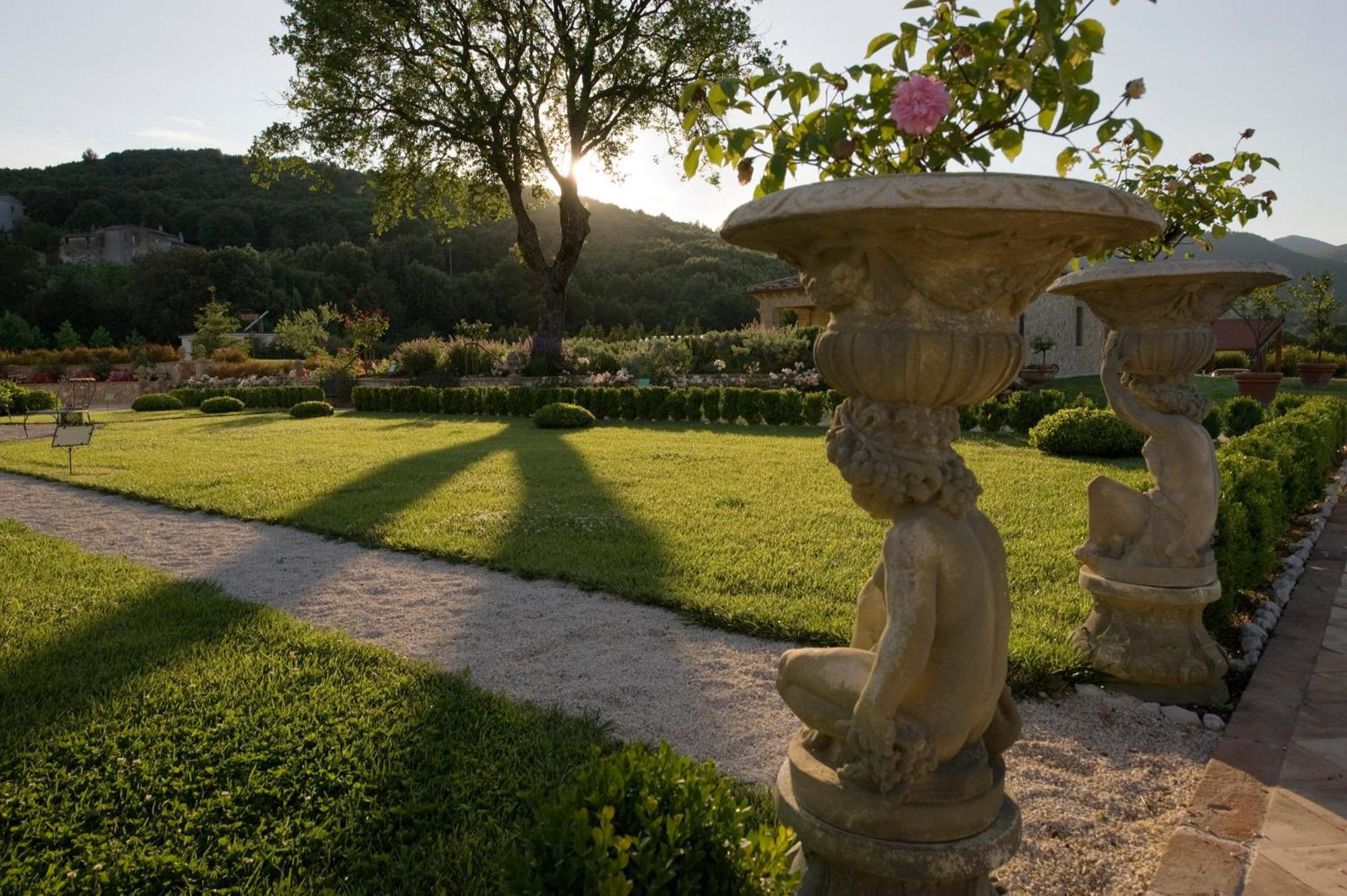 Tenuta Del Gallo Amelia Exteriér fotografie