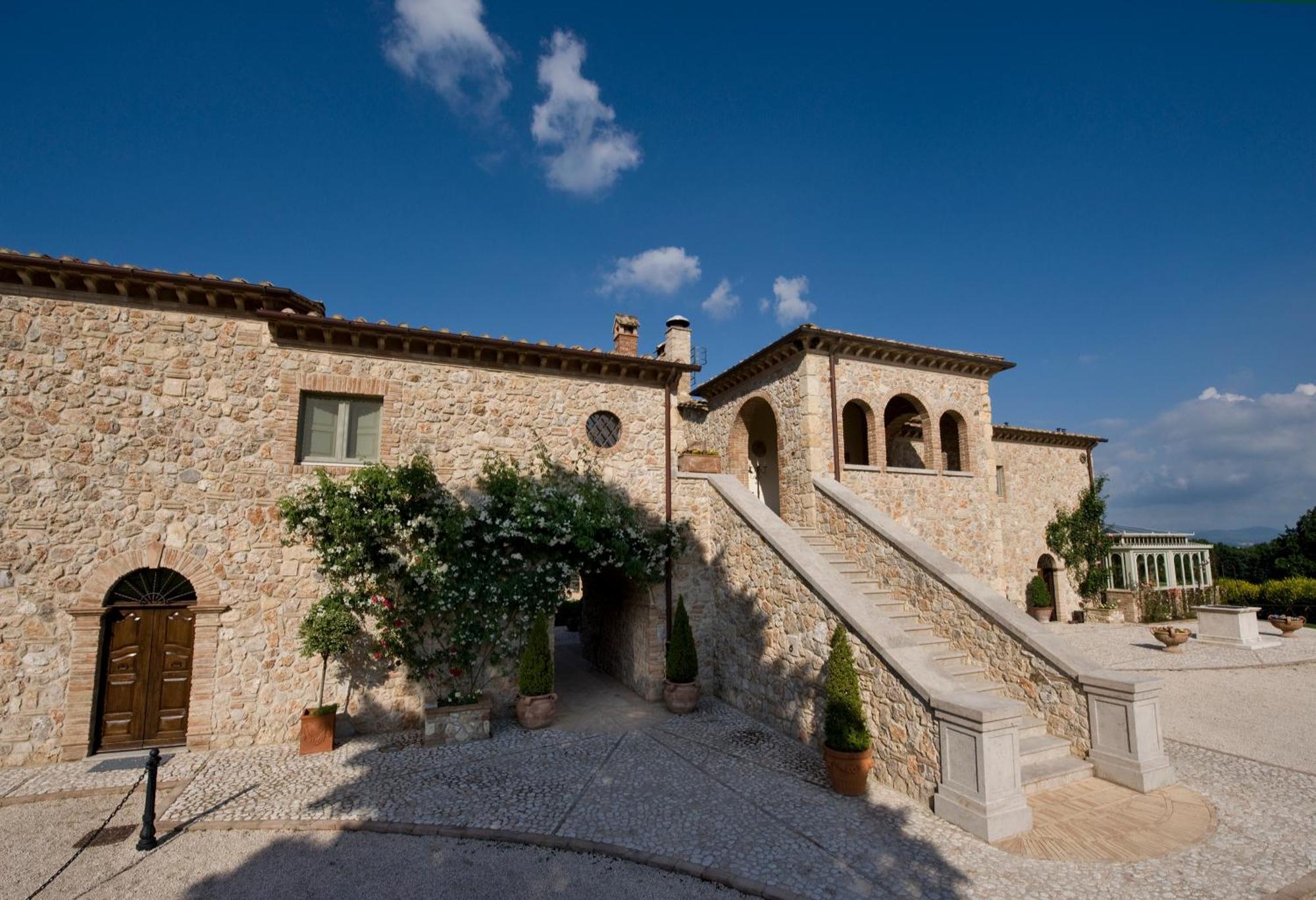 Tenuta Del Gallo Amelia Exteriér fotografie