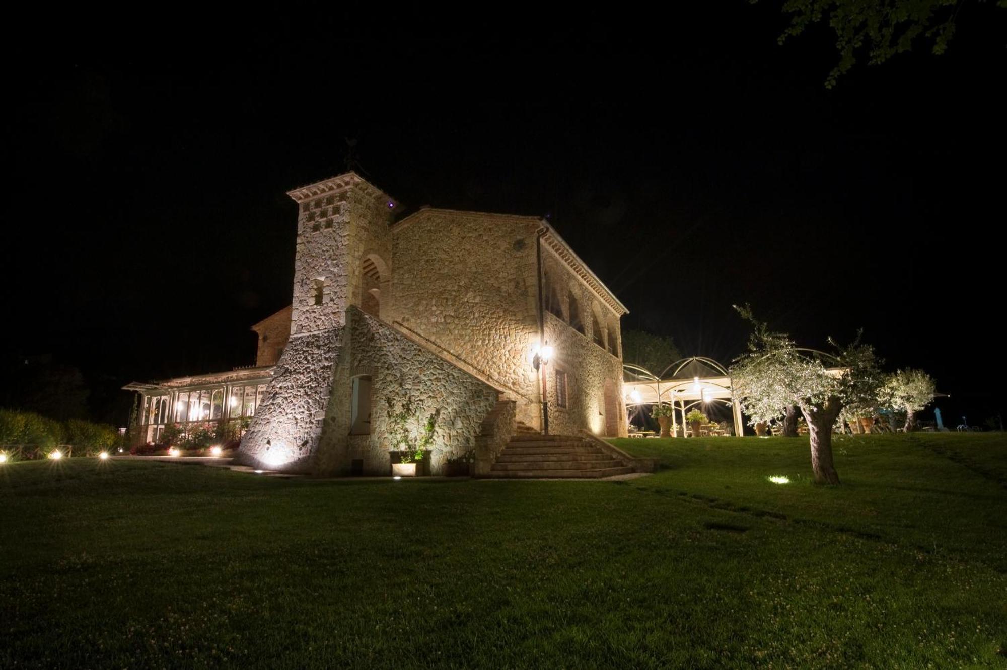 Tenuta Del Gallo Amelia Exteriér fotografie