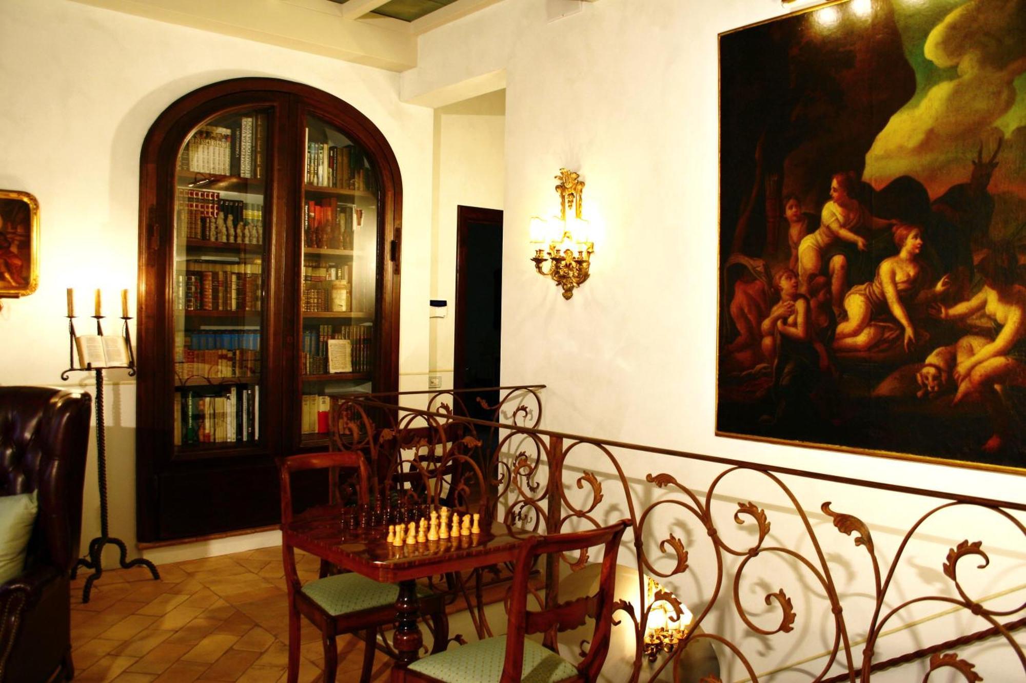 Tenuta Del Gallo Amelia Exteriér fotografie