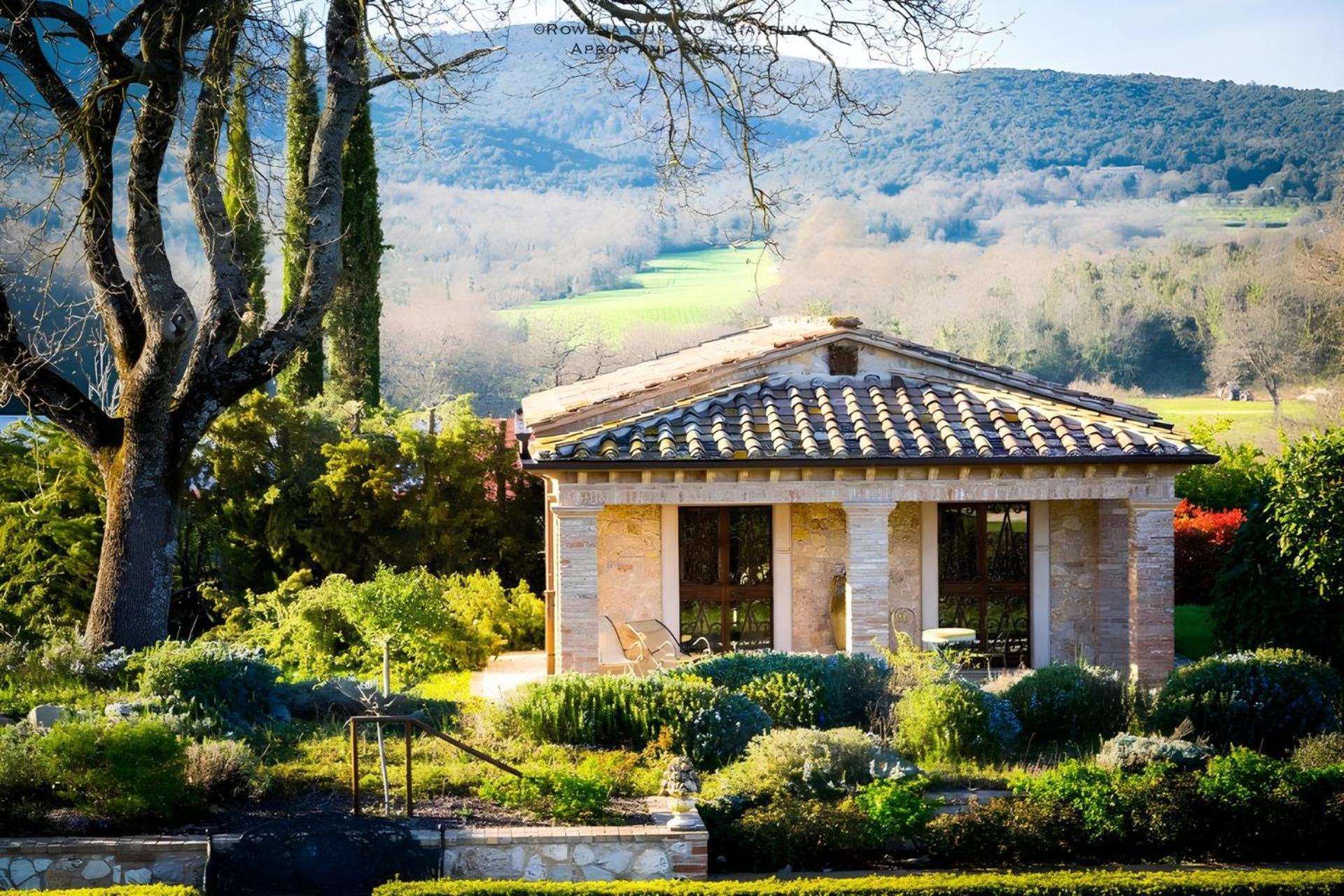 Tenuta Del Gallo Amelia Exteriér fotografie