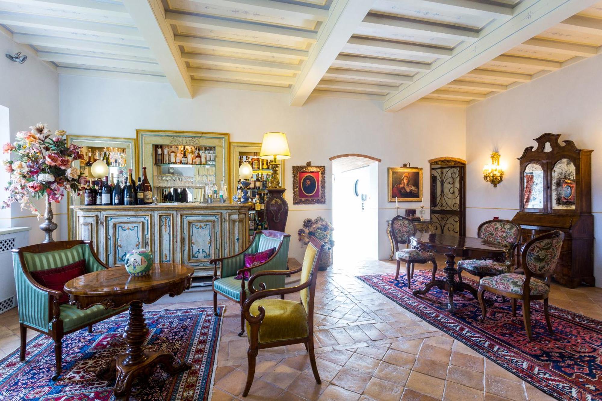 Tenuta Del Gallo Amelia Exteriér fotografie