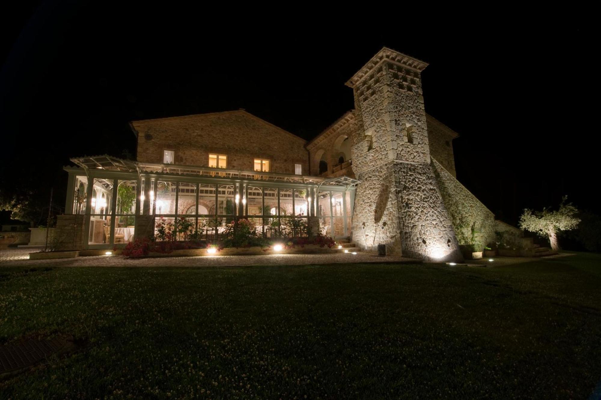 Tenuta Del Gallo Amelia Exteriér fotografie