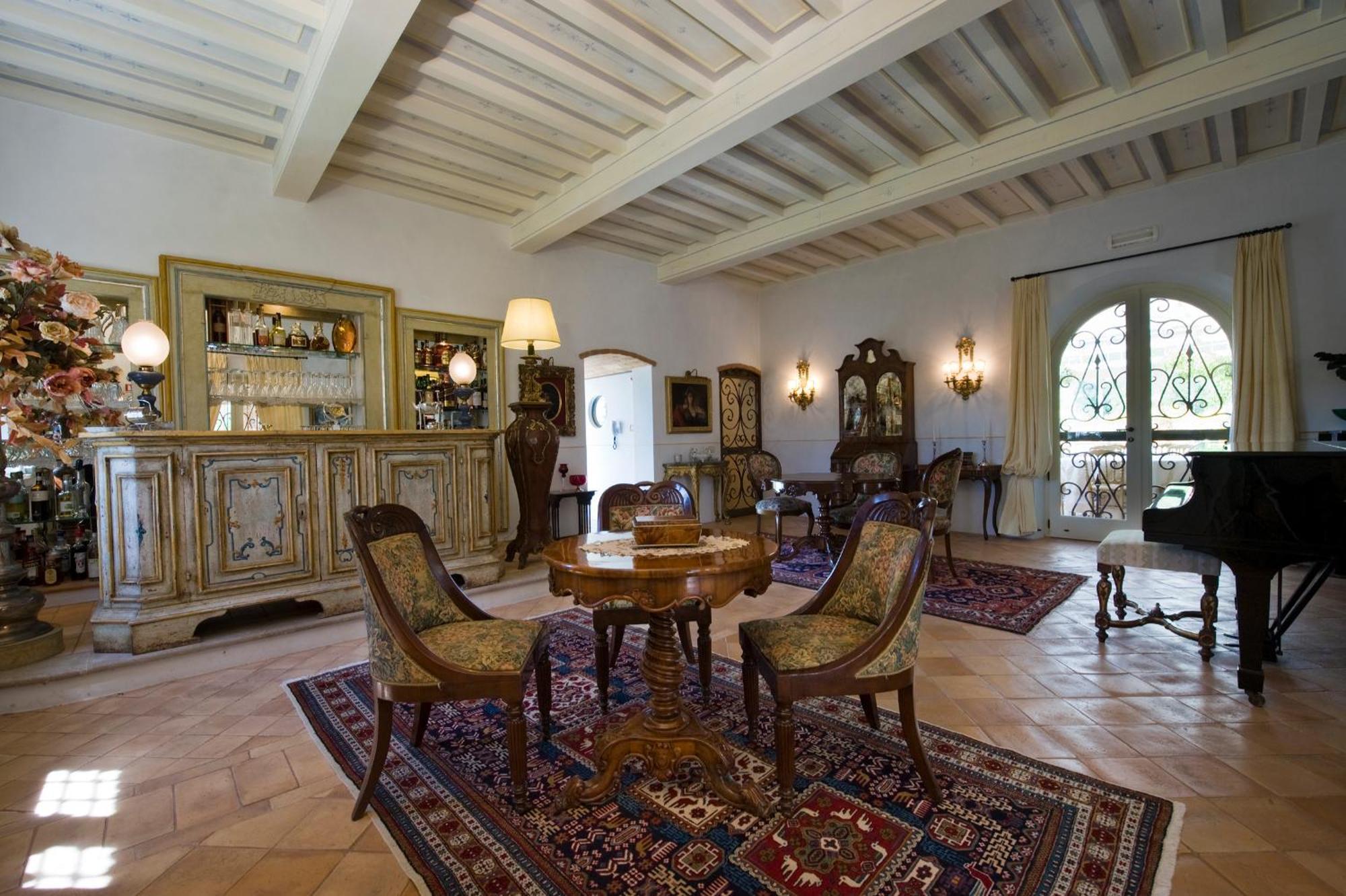 Tenuta Del Gallo Amelia Exteriér fotografie