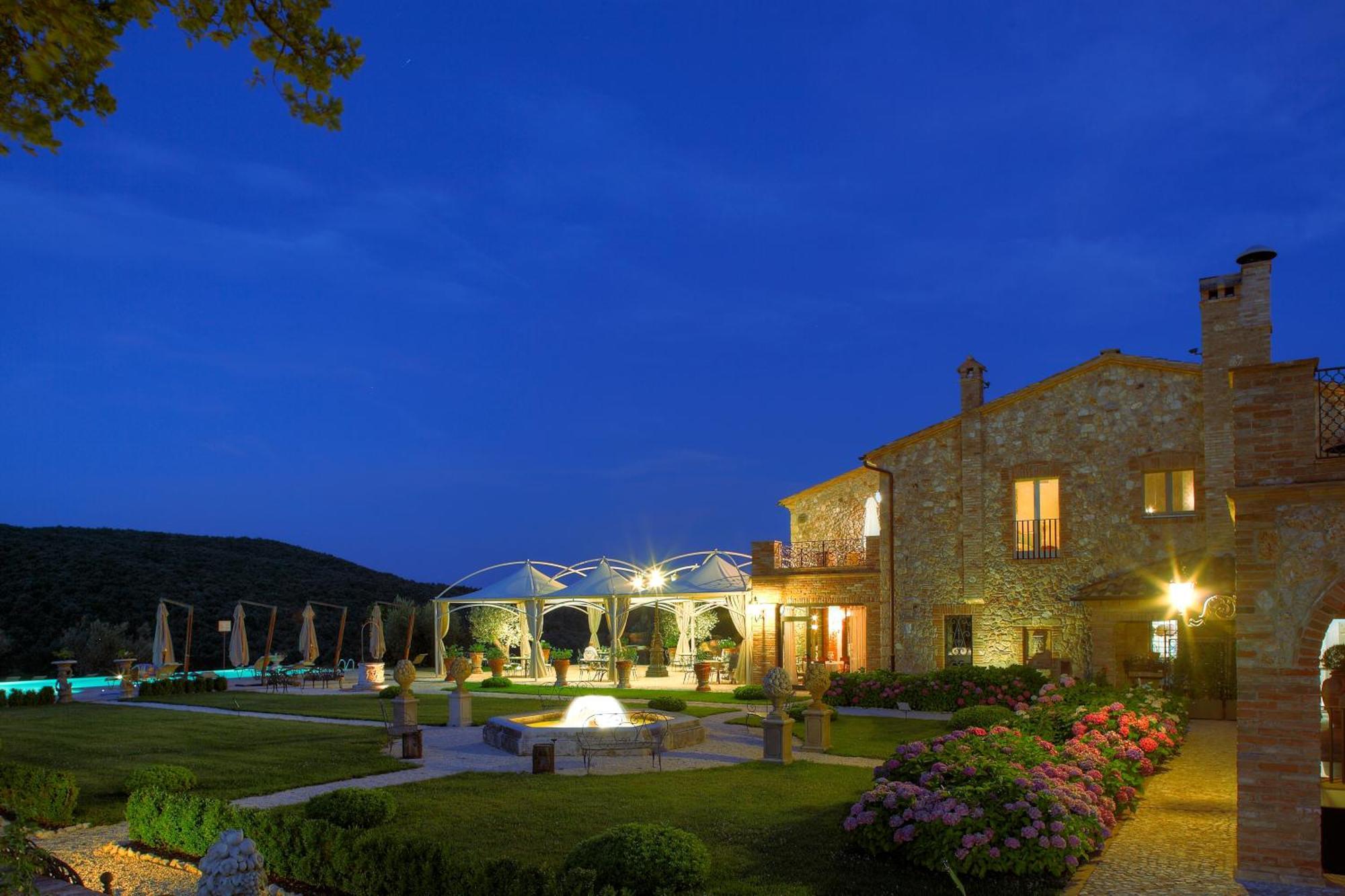 Tenuta Del Gallo Amelia Exteriér fotografie