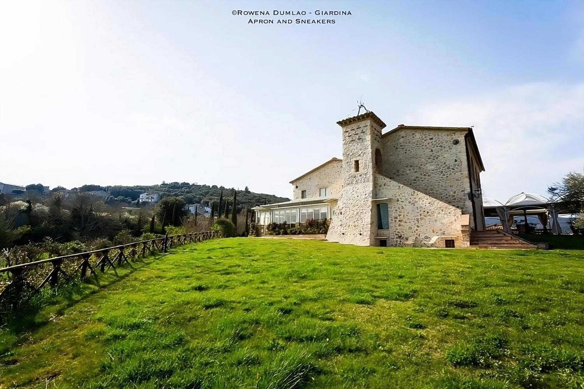 Tenuta Del Gallo Amelia Exteriér fotografie