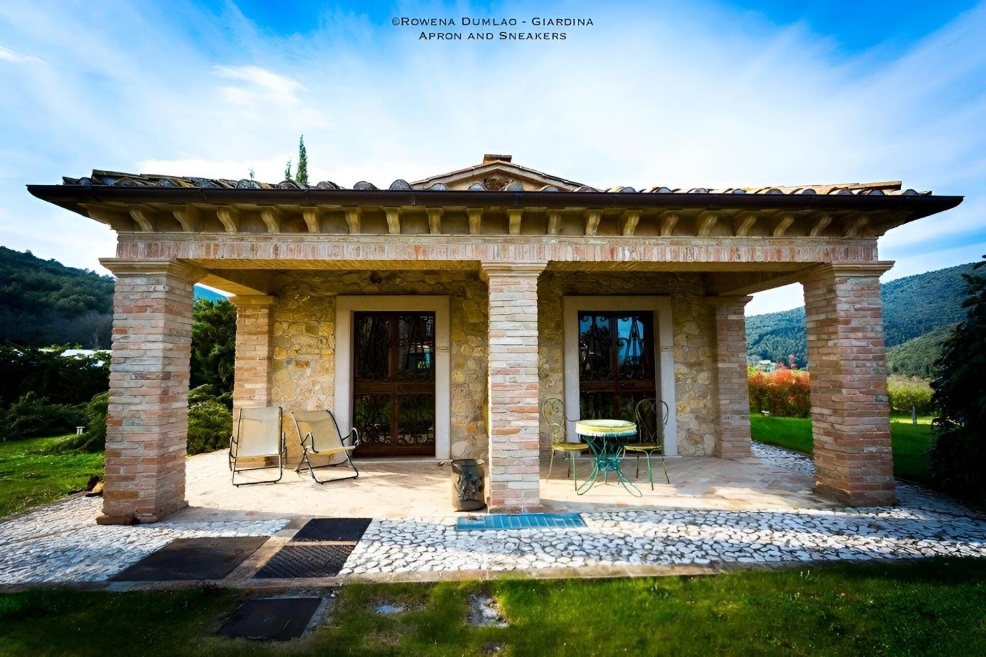 Tenuta Del Gallo Amelia Exteriér fotografie