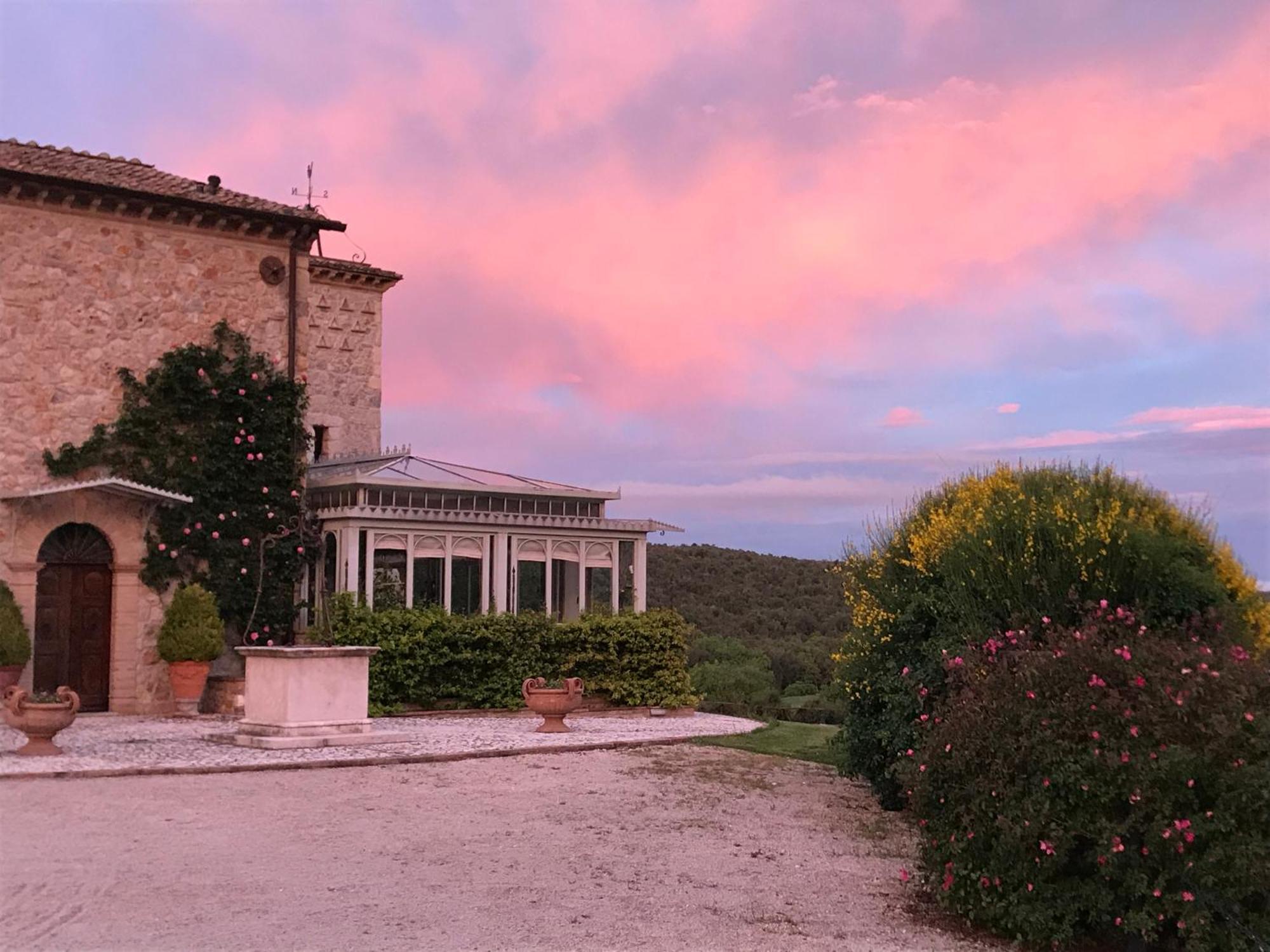 Tenuta Del Gallo Amelia Exteriér fotografie