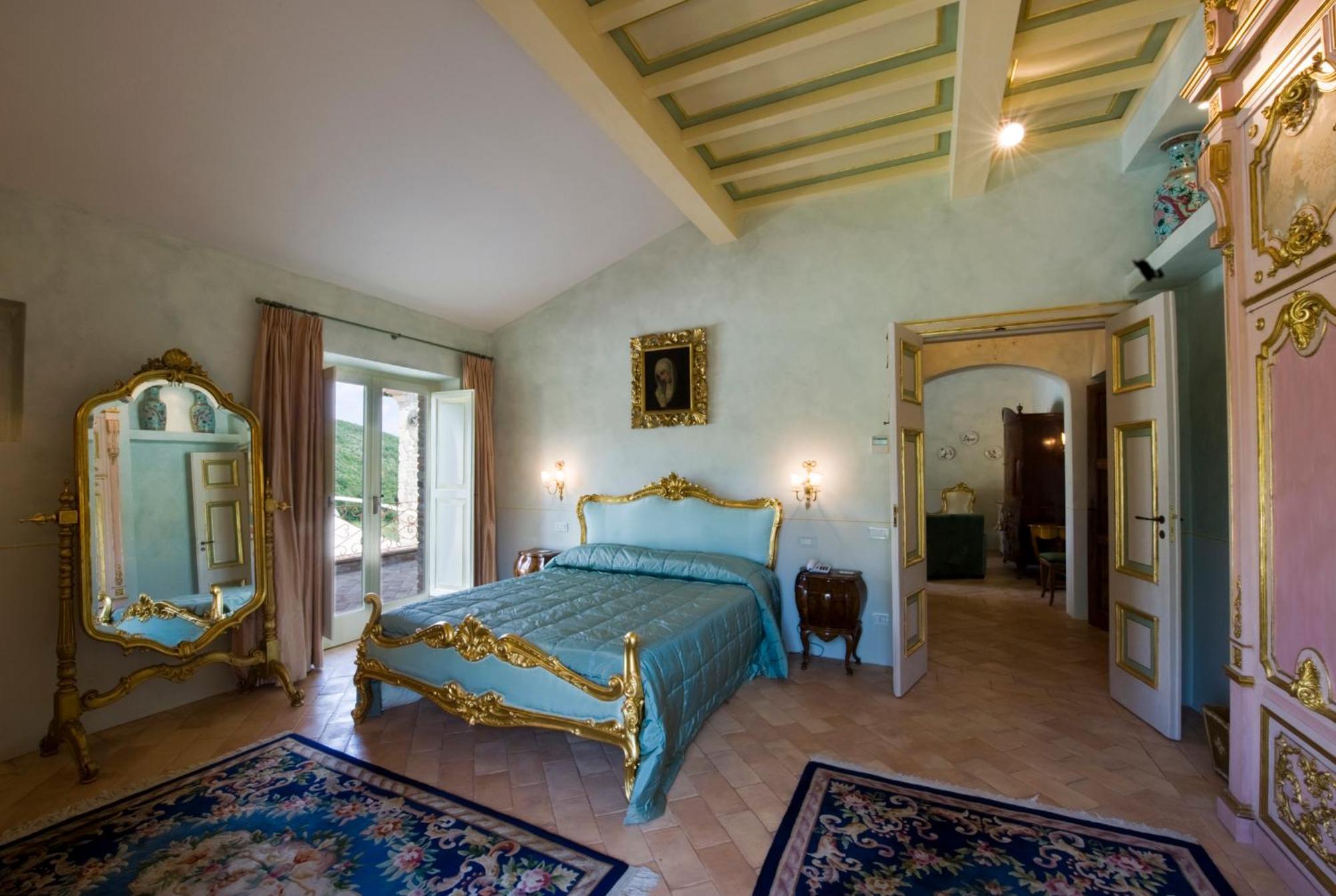 Tenuta Del Gallo Amelia Exteriér fotografie