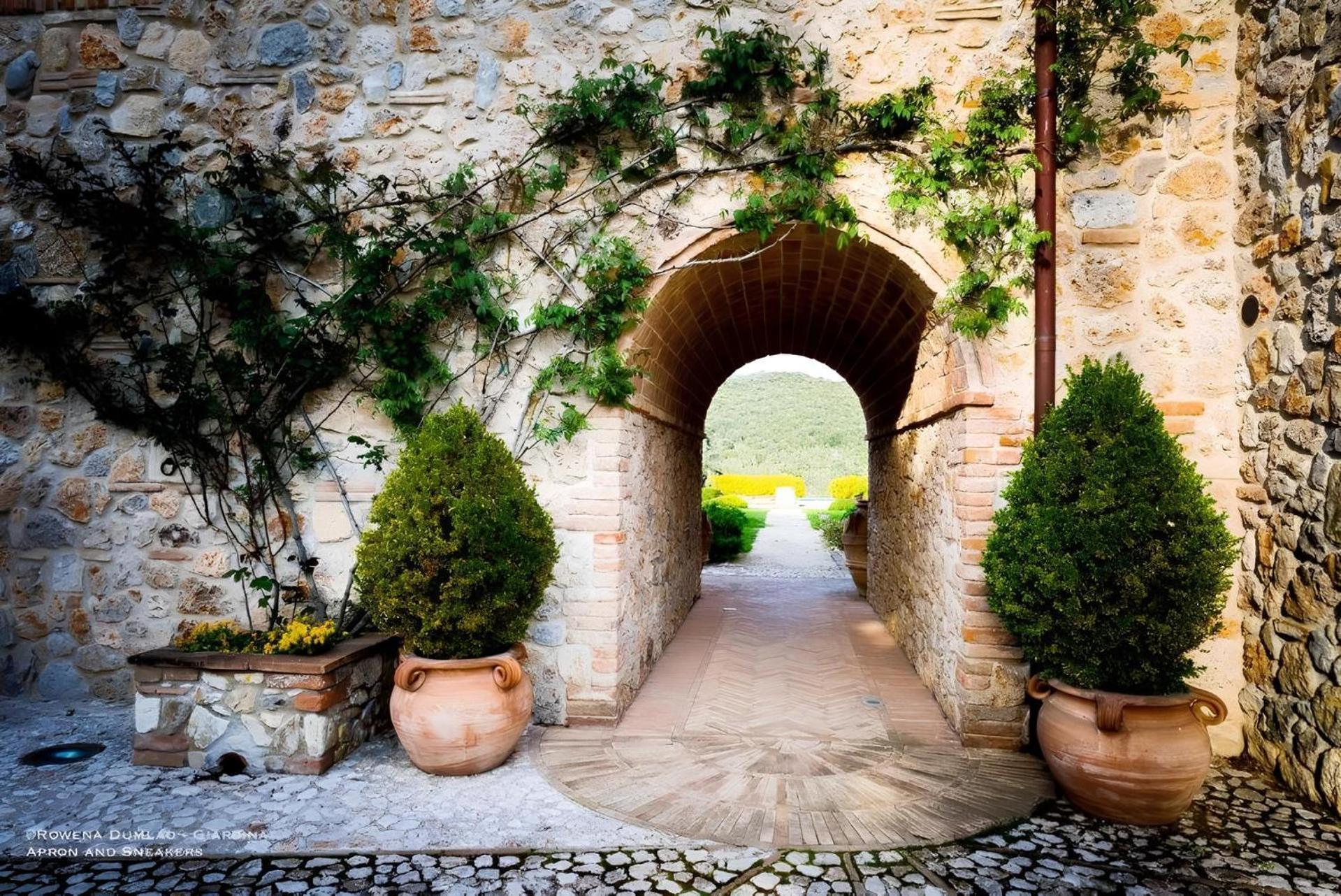 Tenuta Del Gallo Amelia Exteriér fotografie