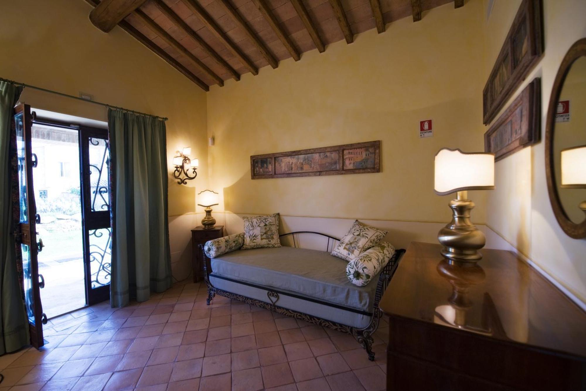 Tenuta Del Gallo Amelia Exteriér fotografie
