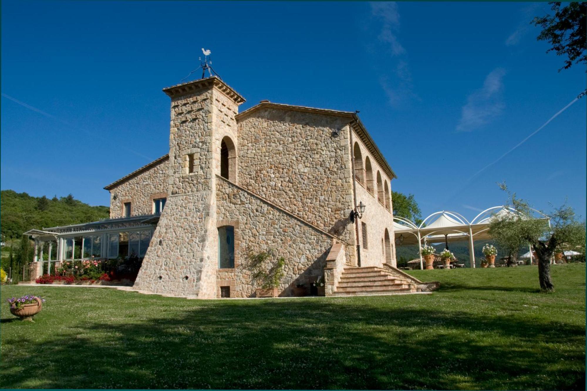 Tenuta Del Gallo Amelia Exteriér fotografie