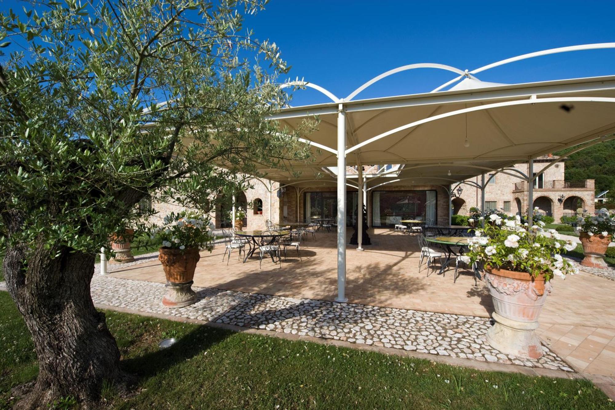 Tenuta Del Gallo Amelia Exteriér fotografie